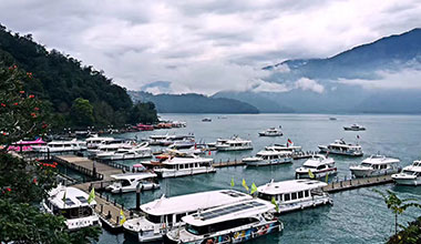 穿越海峽，擁抱臺(tái)灣—霸王花集團(tuán)寶島之旅圓滿結(jié)束