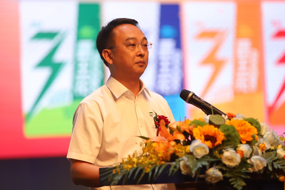 集團總裁朱榮業(yè)致辭.jpg